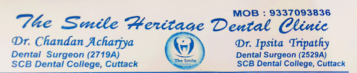 The Smile Heritage Dental Clinic.... post image