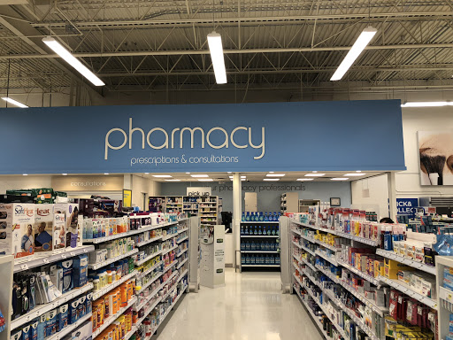 Superstore Pharmacy - Visual