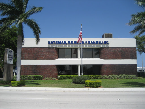 Bateman, Gordon & Sands Inc. Insurance Logo