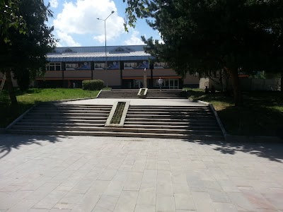 Atatürk Üniversitesi Öğrenci Yemekhanesi