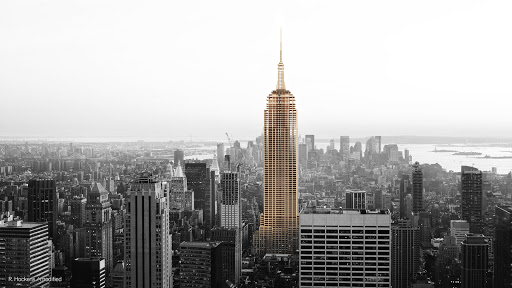 Inmobiliaria Manhattan Oficina de Getafe Logo