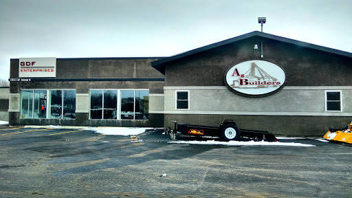 Ag Builders - Visual