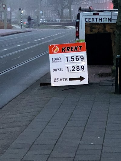 Krekt Autobanden