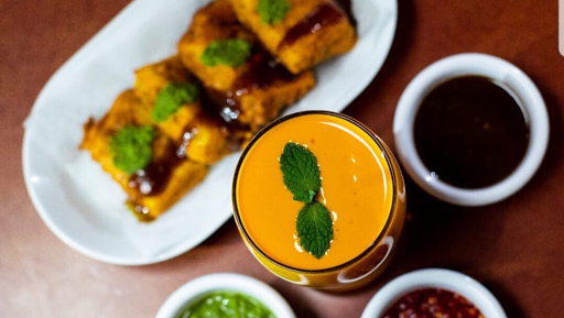 Hamro Restaurant - Visual