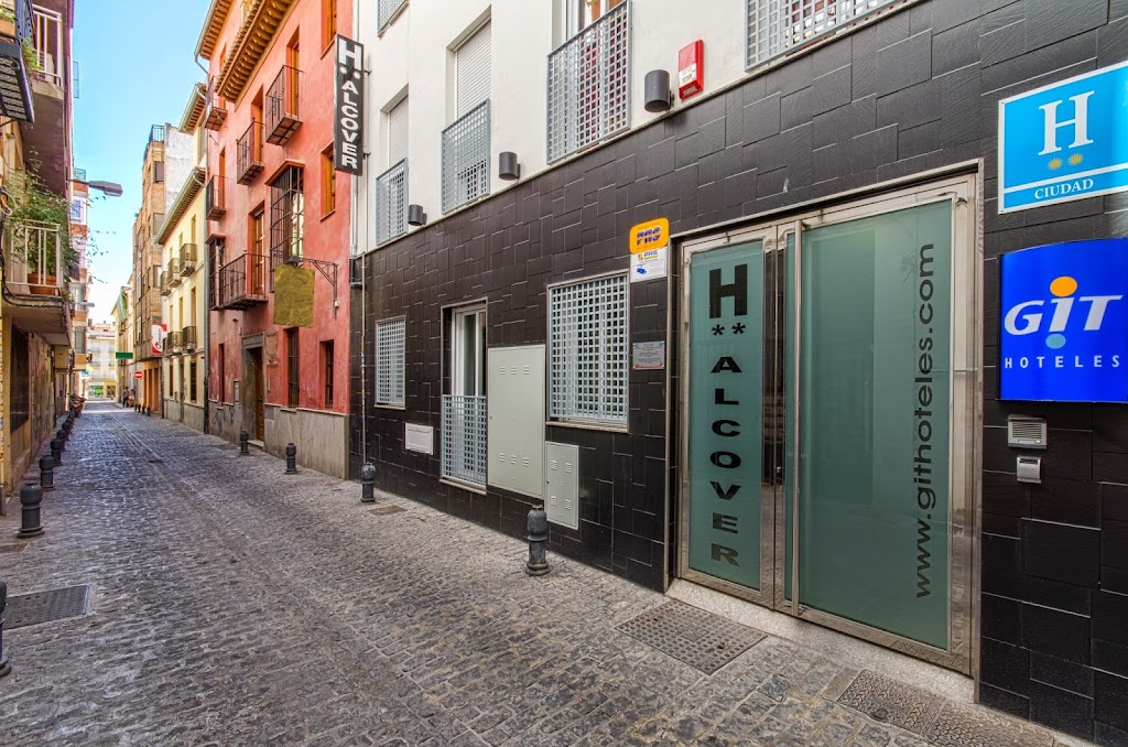 Foto de Hotel YIT Alcover en Granada