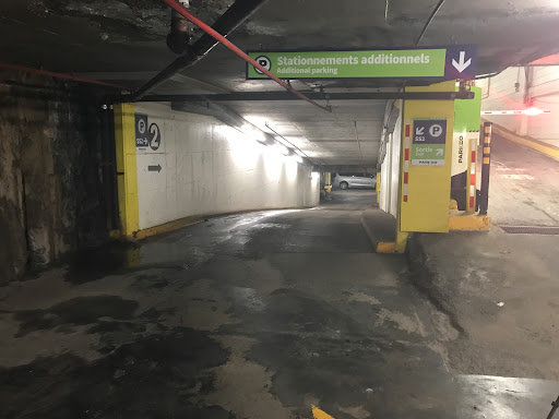 Parkeo Concorde - Visual