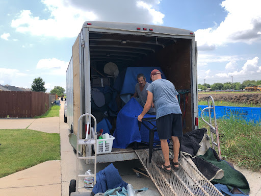Mid-Cities Movers - Visual