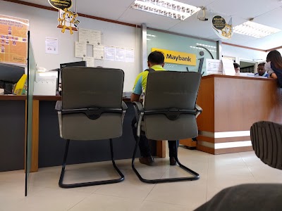 Maybank Parit Buntar Penang 60 5 716 0582