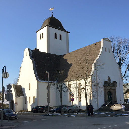 Evangelische Kirchengemeinde Jülich - Gemeindebüro Logo