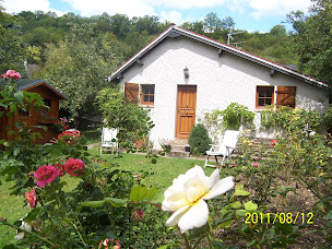 Photo n°2 de Aux Marguerites à Sainte-Geneviève-lès-Gasny (Gîte)