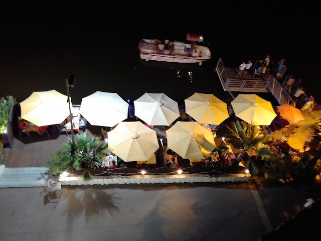 RESTAURANT LE LAMPARO