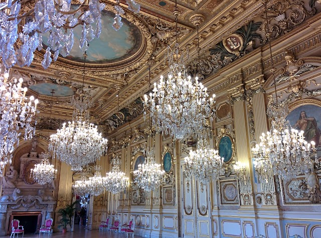 Hôtel de Ville de Lyon