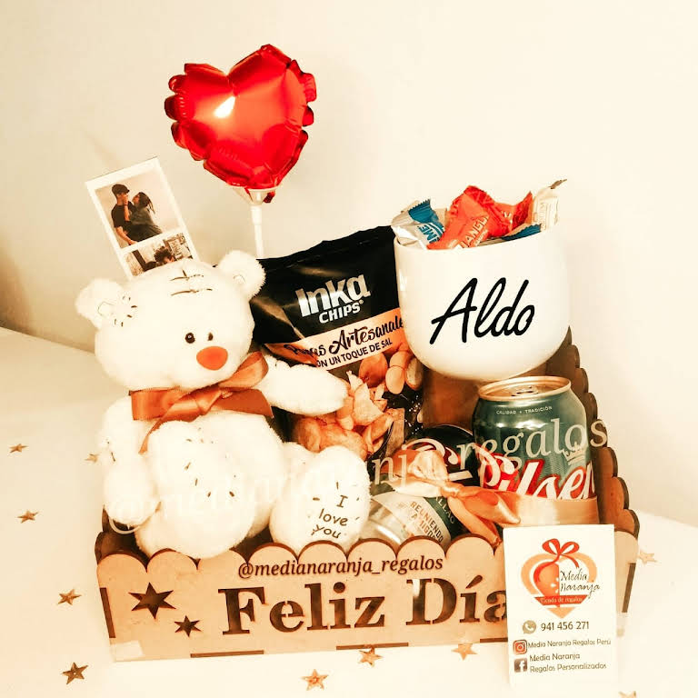 Media Naranja - Regalos Personalizados - Tienda De Regalos Personalizados -  Perú, regalos personalizados con foto