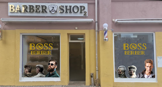 Barbier Shop BOSS Eilenburger Str. 53, 04509 Delitzsch
