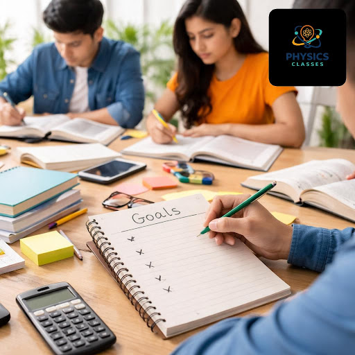 Struggling to balance board preparation with JEE or NEET? At PHYSICS CLASSES BY CHANDAN SIR ( Kes… post image