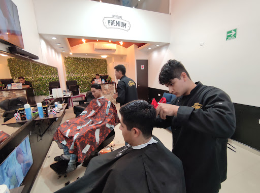 Barberías Premium Plaza Real