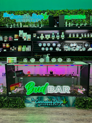 Photo of The Cannabis Shop