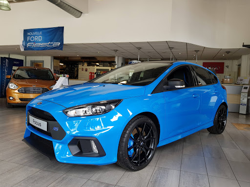 Concessionnaire FORD St Christophe Lorraine - Thumbnail