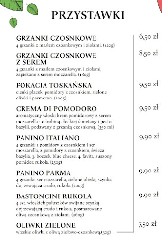 Preferita Pizza - Mokotów
