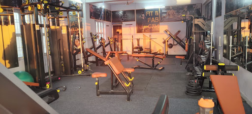 Fit & Fab Unisex Gym