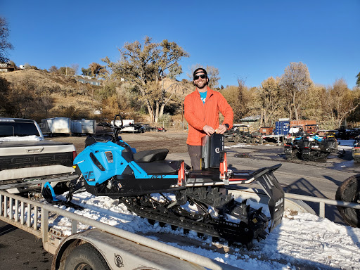 All-Terrain Motorsports Rifle Gallery - United States
