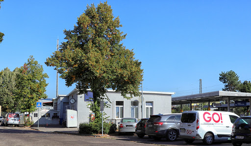 Parkplatz Bahnhof Hanau Nord - Thumbnail