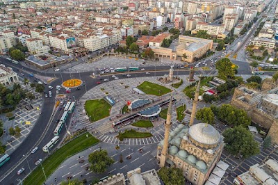 Bürüngüz Camii