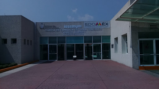 Clínica de Consulta Externa ISSEMYM Coacalco - Thumbnail