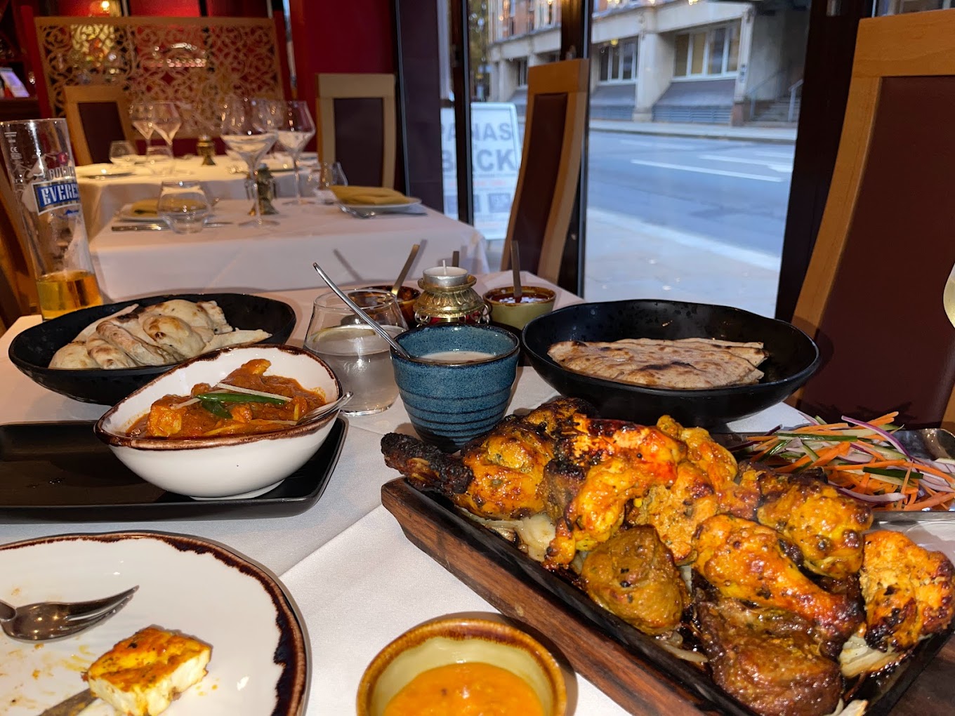 Explore the vibrant flavours of Twickenham's Indian restaurants, from traditional curries to innovative fusion dishes. Discover delicious cuisine and inviting atmospheres at the best Indian restaurants in Twickenham.