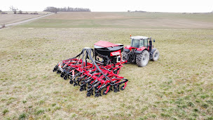 Photo n°3 de Techmagri | Constructeur de matériels agricoles | 10140 AMANCE à Amance (Fournisseur de matériel agricole)