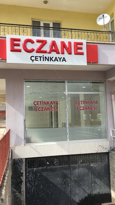 Cetinkaya Pharmacy