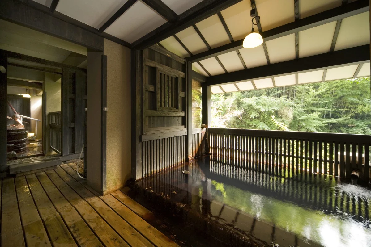 Ryokan Yumotoso