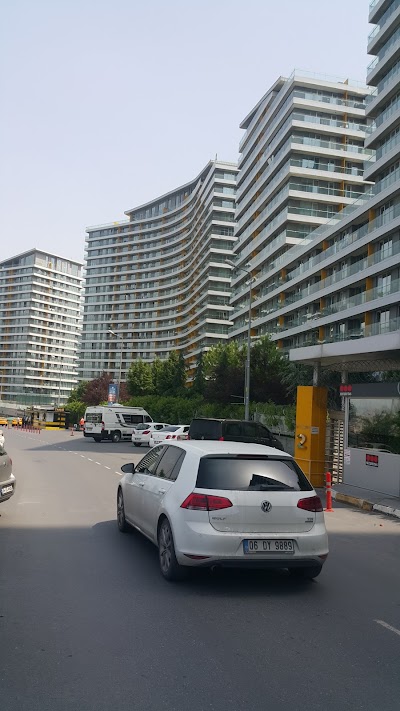 Batışehir sitesi 2+1