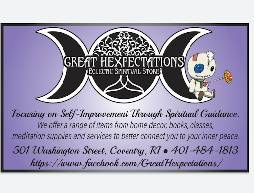 Great Hexpectations - Visual