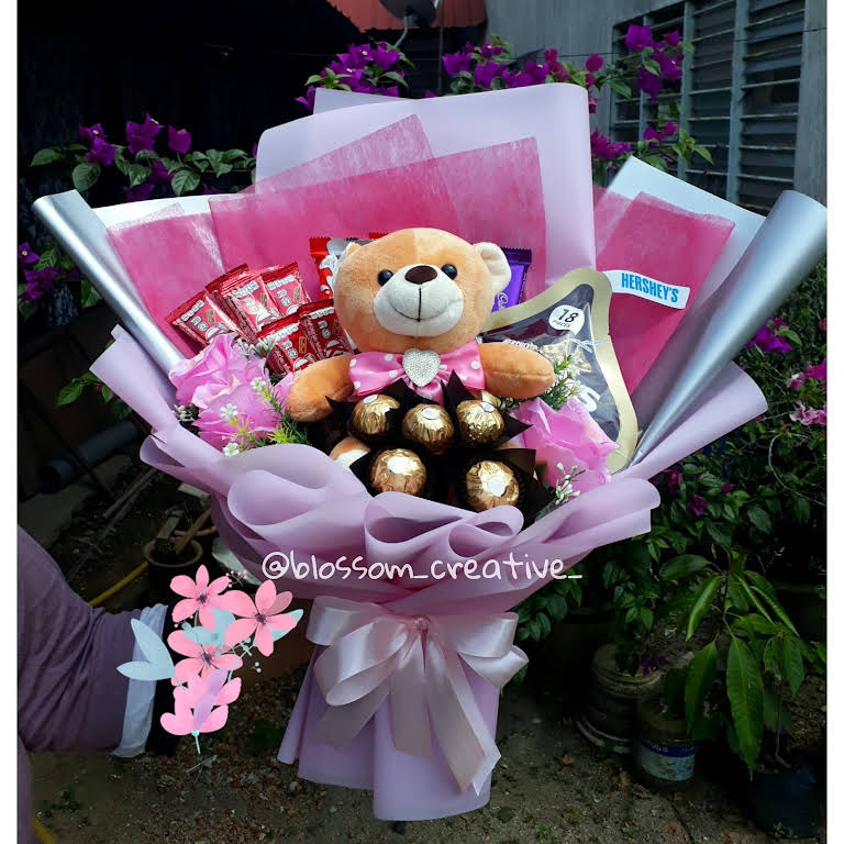 Blossom Creative Flowers & Gifts - Florist in Sabak