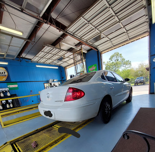 White Oak Oil Change - Thumbnail