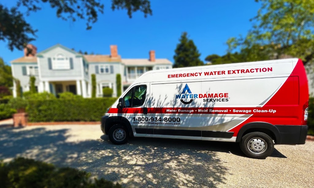 Water Damage Services photo