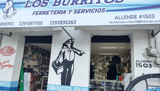 Los Burritos S.A. de C.V.