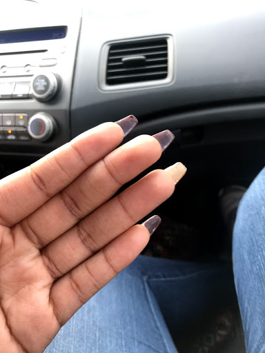 Ongles Lyly - Visual