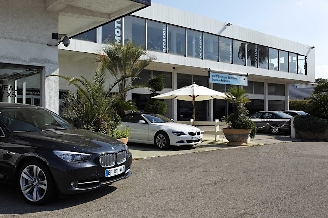 BMW Bernardini Ajaccio - Concessionnaire