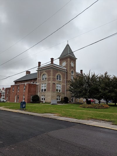 Mineral County Court House