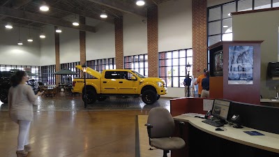Photos of Gator Ford
