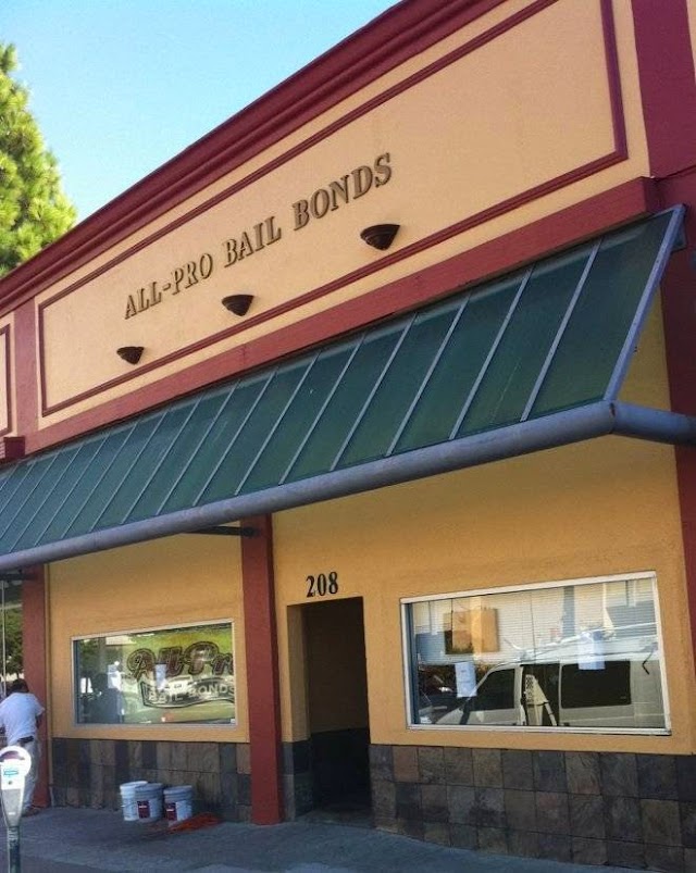 All-Pro Bail Bonds Redwood City