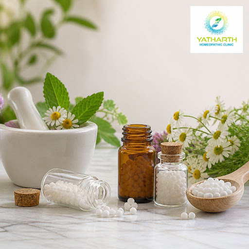 Women’s health needs gentle, long‑term care – not just quick fixes. At Yatharth Homeopathic Clini… post image