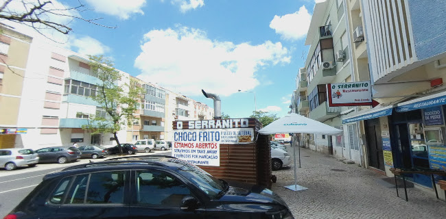 Avaliações doO Serranito em Setúbal - Restaurante