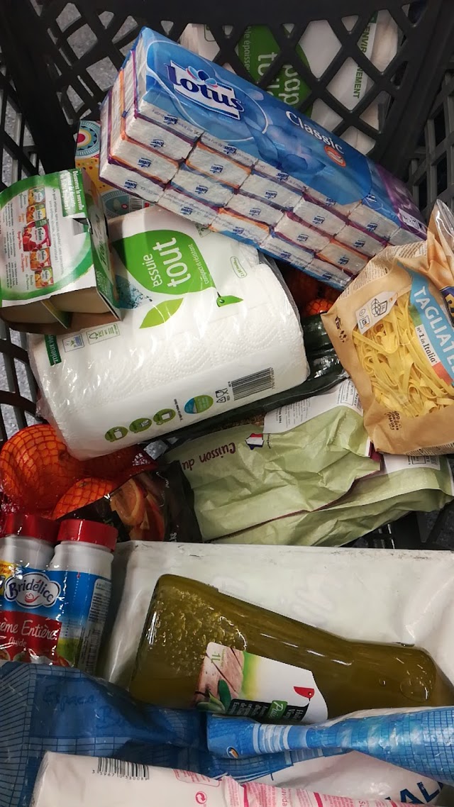 Auchan Supermarché Rueil Malmaison