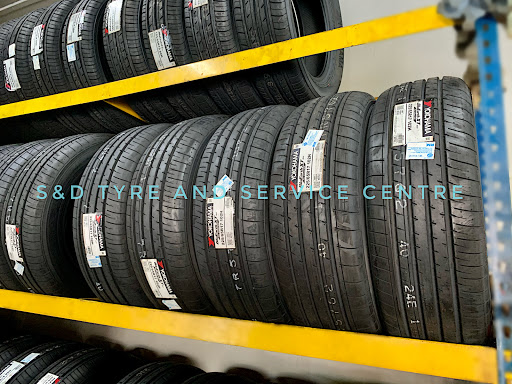 S&D Tyre And Service Centre
