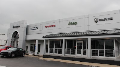 Photos of Preston Chrysler Dodge Jeep Ram