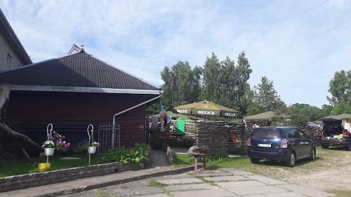 Baltā kāpa, Kempings