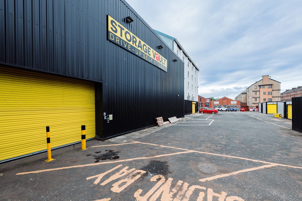 Storage Vault Self Storage Paisley